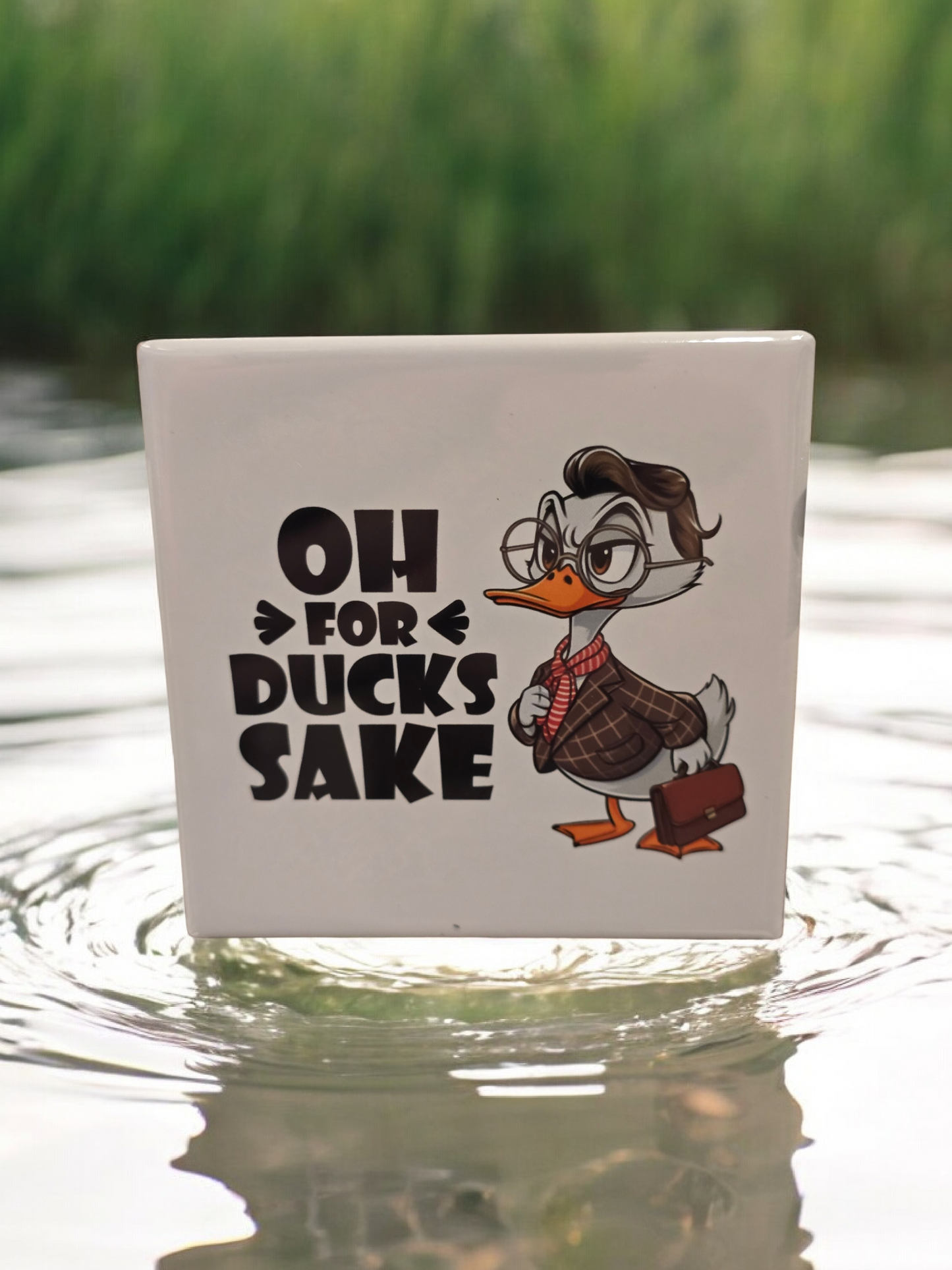For ducks sake