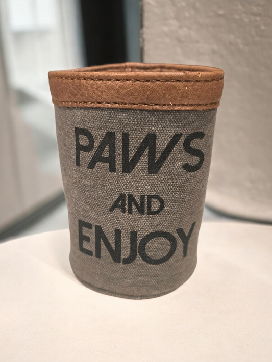 Paw's Koozie