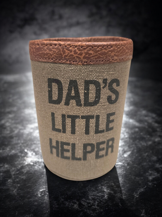 Dad's Little Helper Koozie