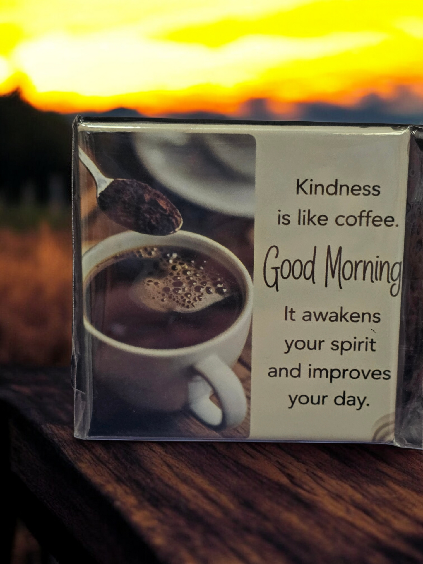 Good Morning