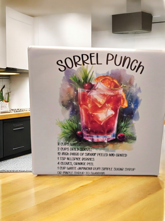 Sorrel Punch