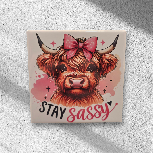 Stay Sassy