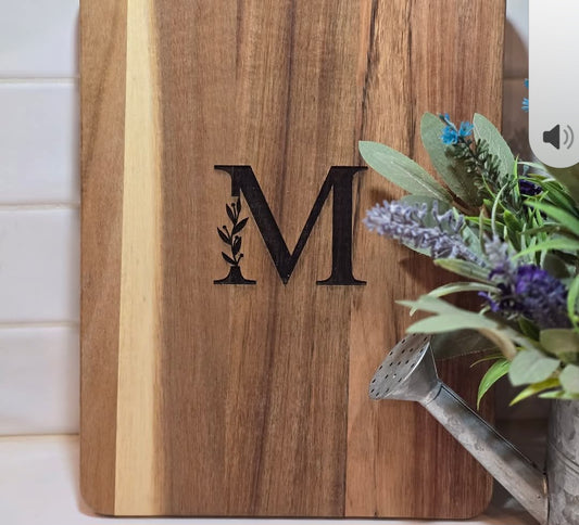 Custom cutting boards