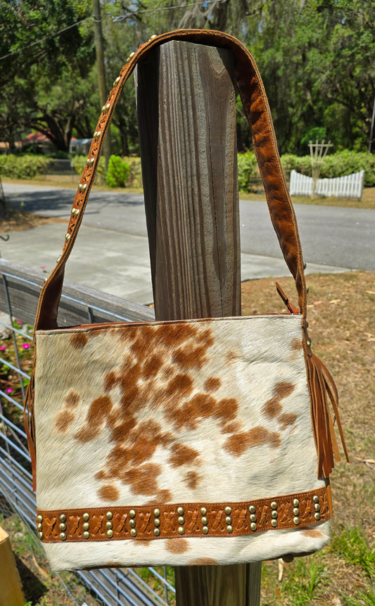 Fauna shoulder bag