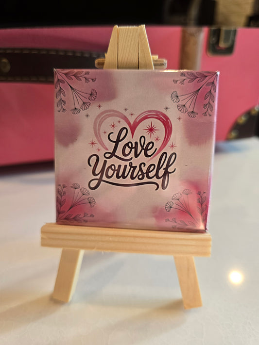 Love Yourself