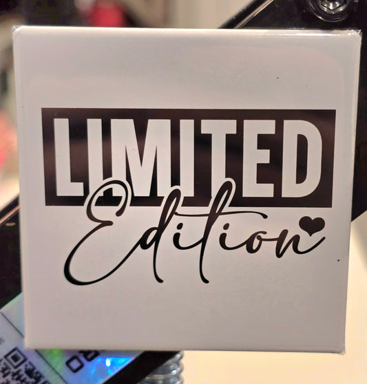 Limited Edition