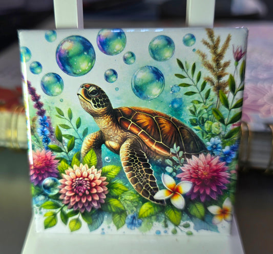 Sea turtle