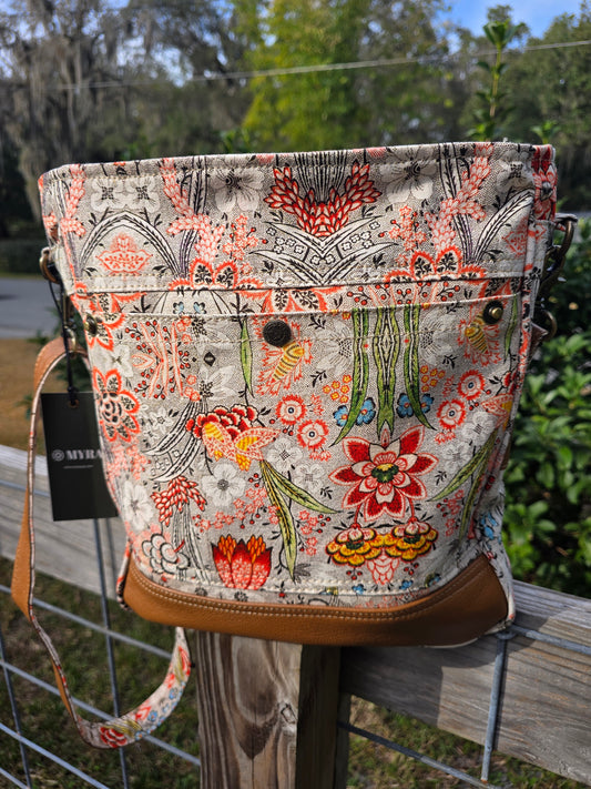 Myra Desert Bloom shoulder bag